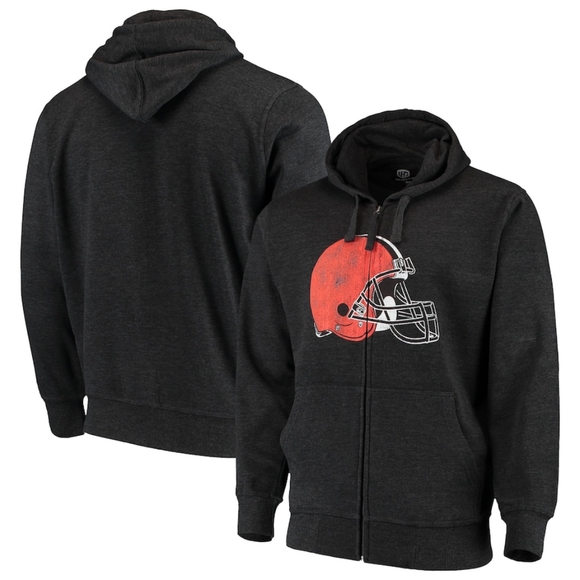 Cleveland Browns Hoodie size 2X - Picture 1 of 3